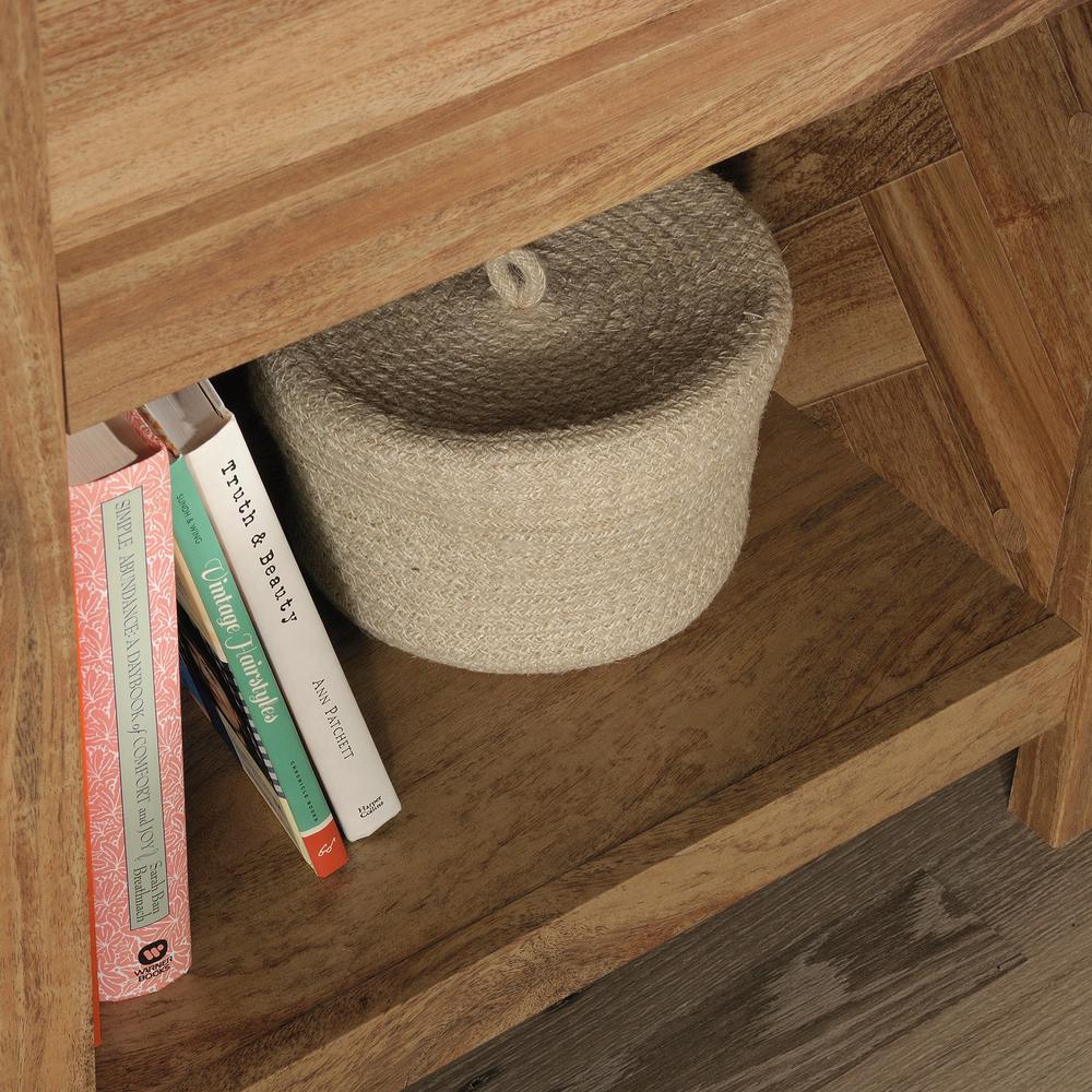 Cannery Bridge Night Stand, Sindoori Mango finish