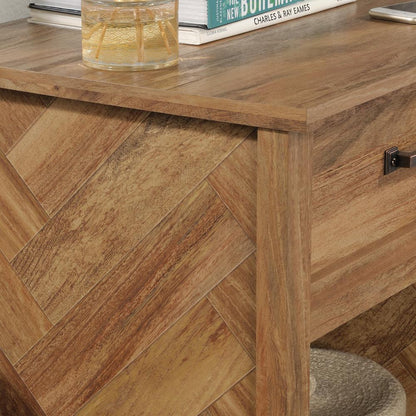 Cannery Bridge Night Stand, Sindoori Mango finish