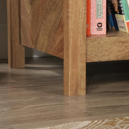 Cannery Bridge Night Stand, Sindoori Mango finish
