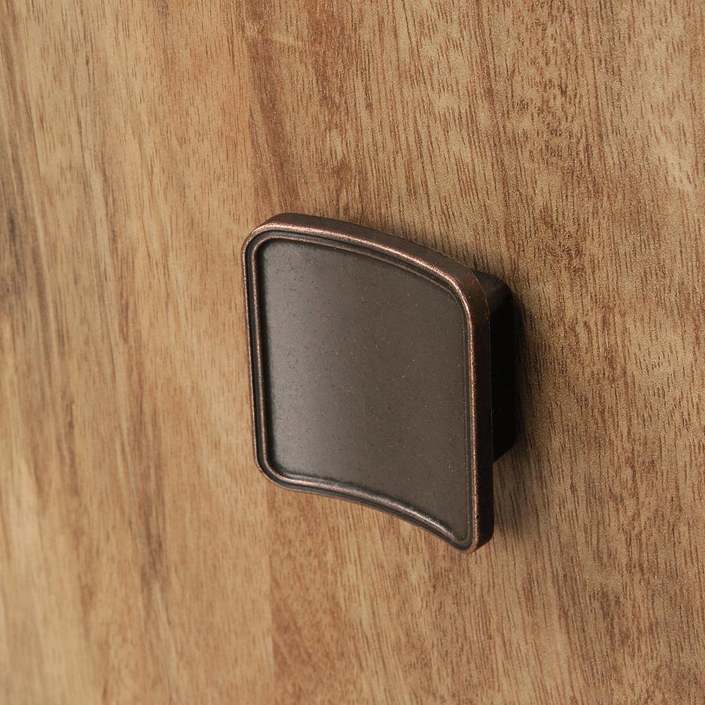 Cannery Bridge Library, Sindoori Mango finish