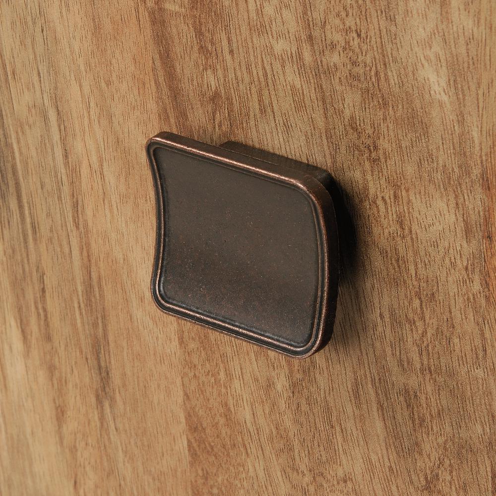 Cannery Bridge Library, Sindoori Mango finish