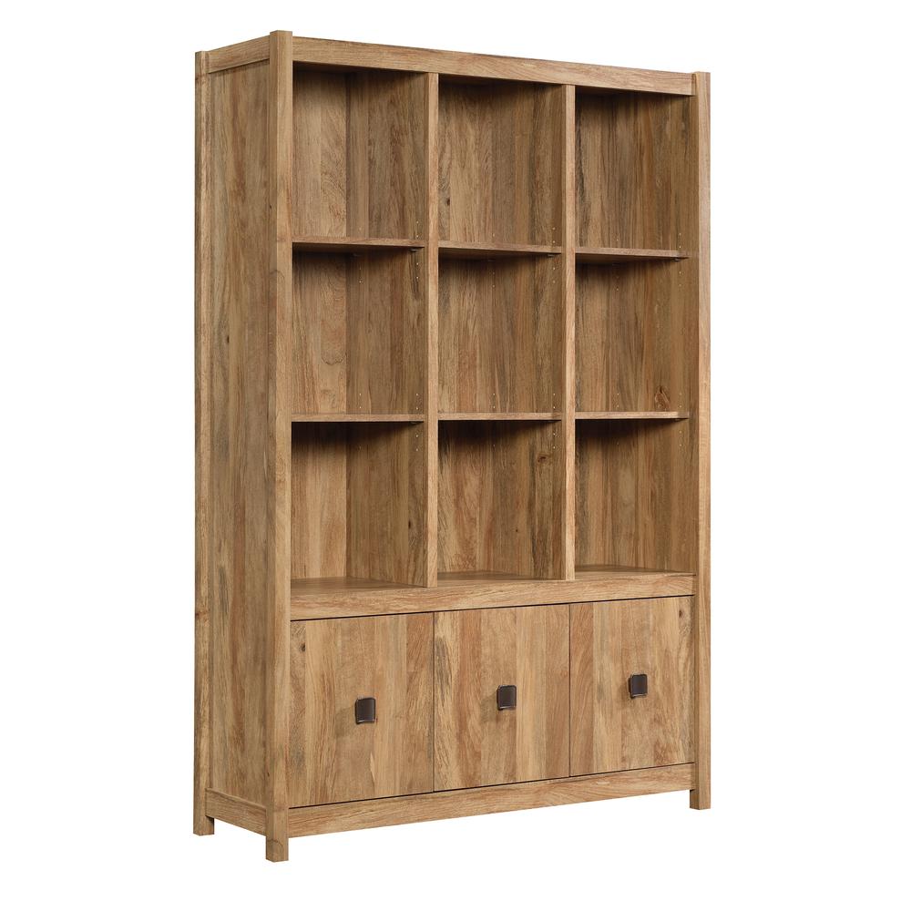 Cannery Bridge Library, Sindoori Mango finish
