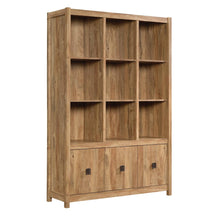 Cannery Bridge Library, Sindoori Mango finish