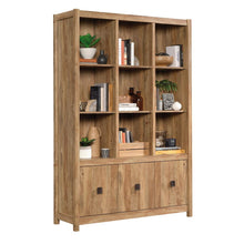 Cannery Bridge Library, Sindoori Mango finish