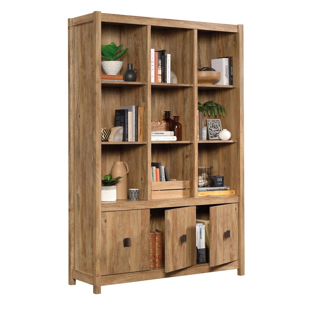 Cannery Bridge Library, Sindoori Mango finish