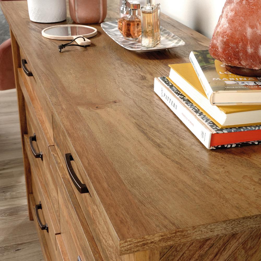 Cannery Bridge Dresser, Sindoori Mango finish