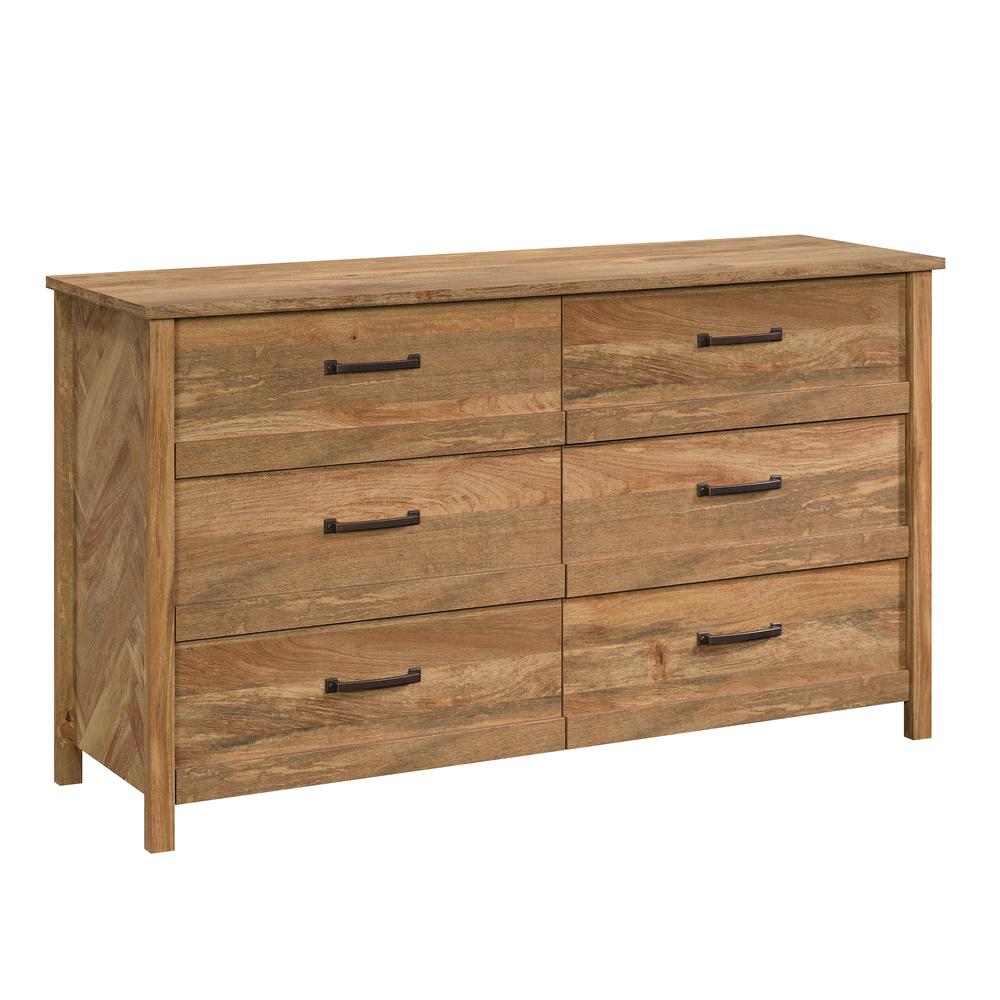 Cannery Bridge Dresser, Sindoori Mango finish