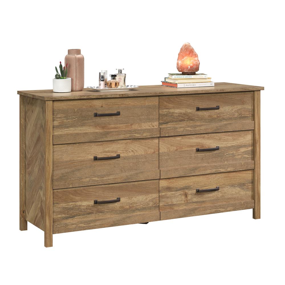 Cannery Bridge Dresser, Sindoori Mango finish