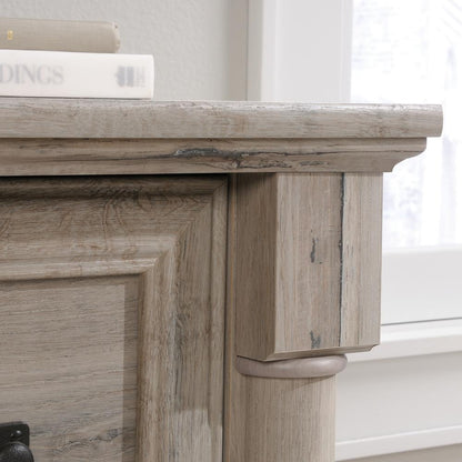 Palladia File Cabinet, Split Oak finish