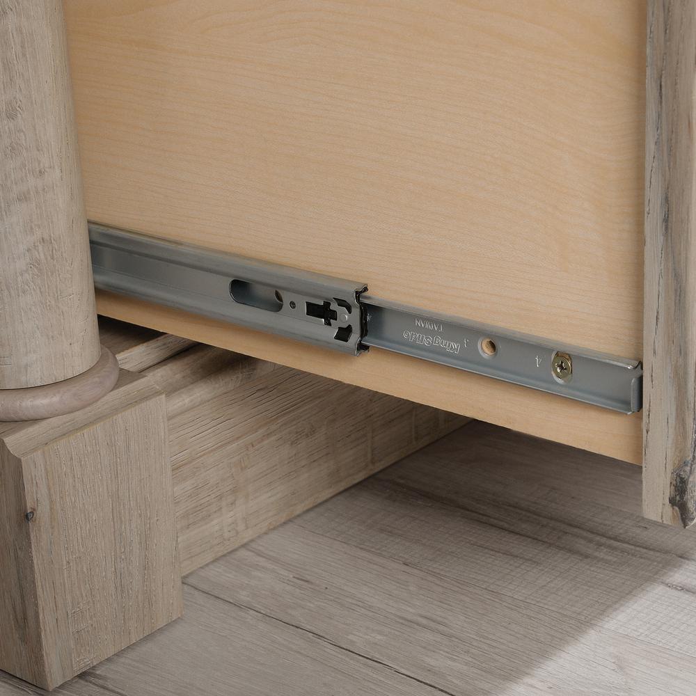 Palladia File Cabinet, Split Oak finish