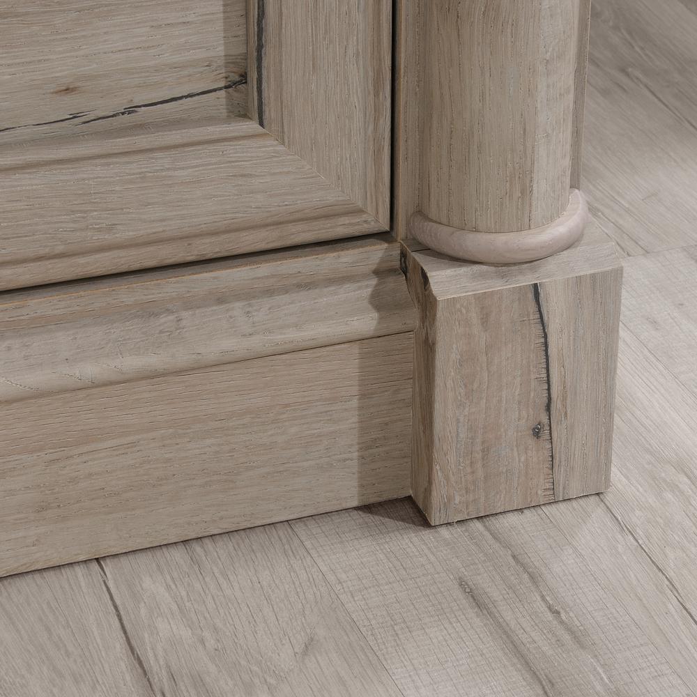 Palladia File Cabinet, Split Oak finish