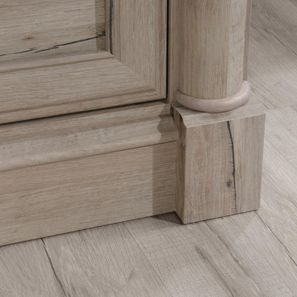Palladia File Cabinet, Split Oak finish