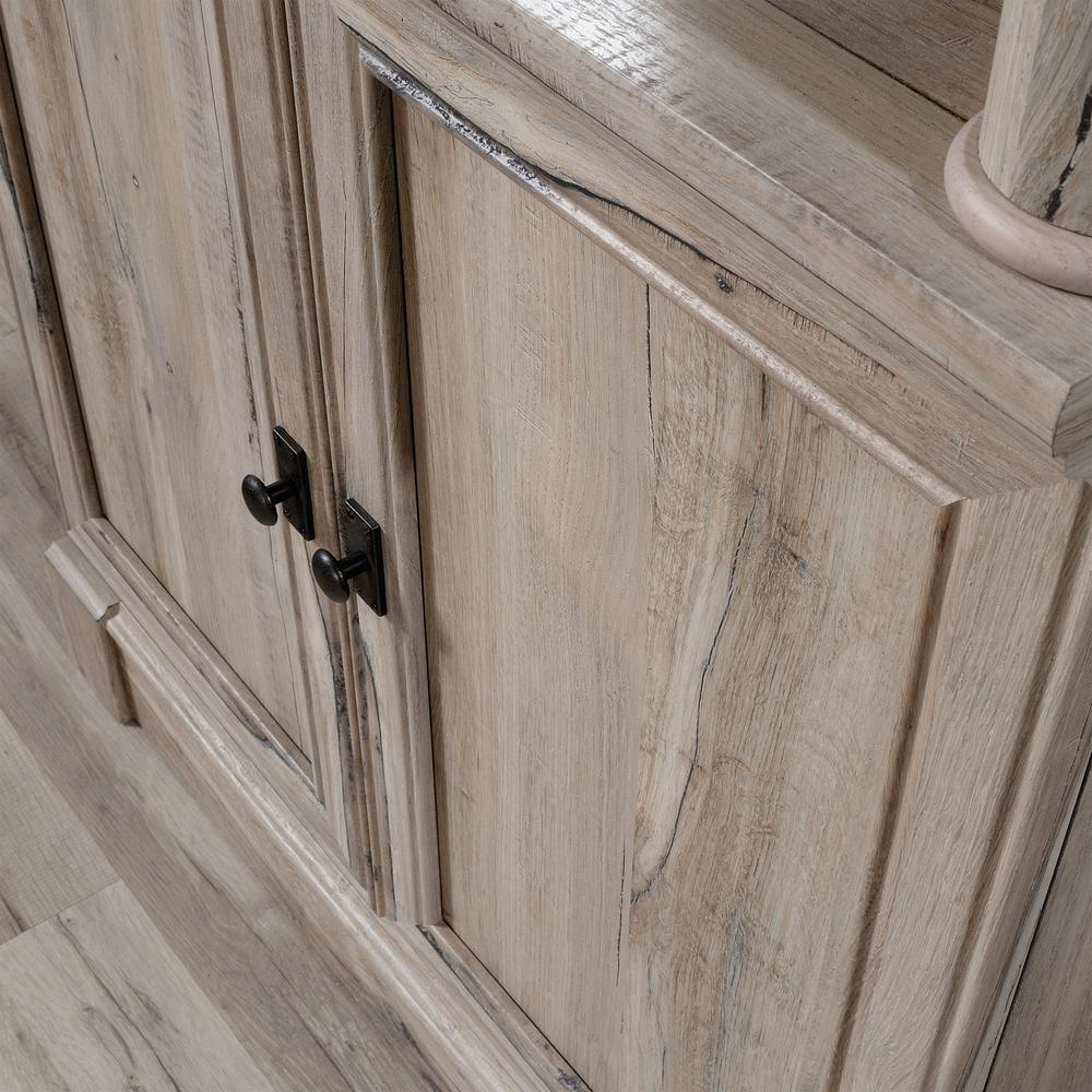 Palladia Library, Split Oak finish