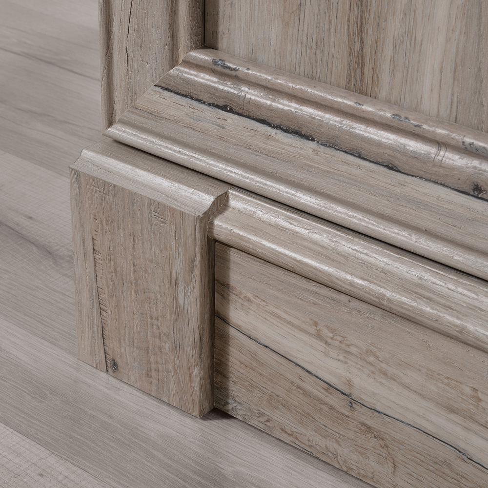 Palladia Library, Split Oak finish