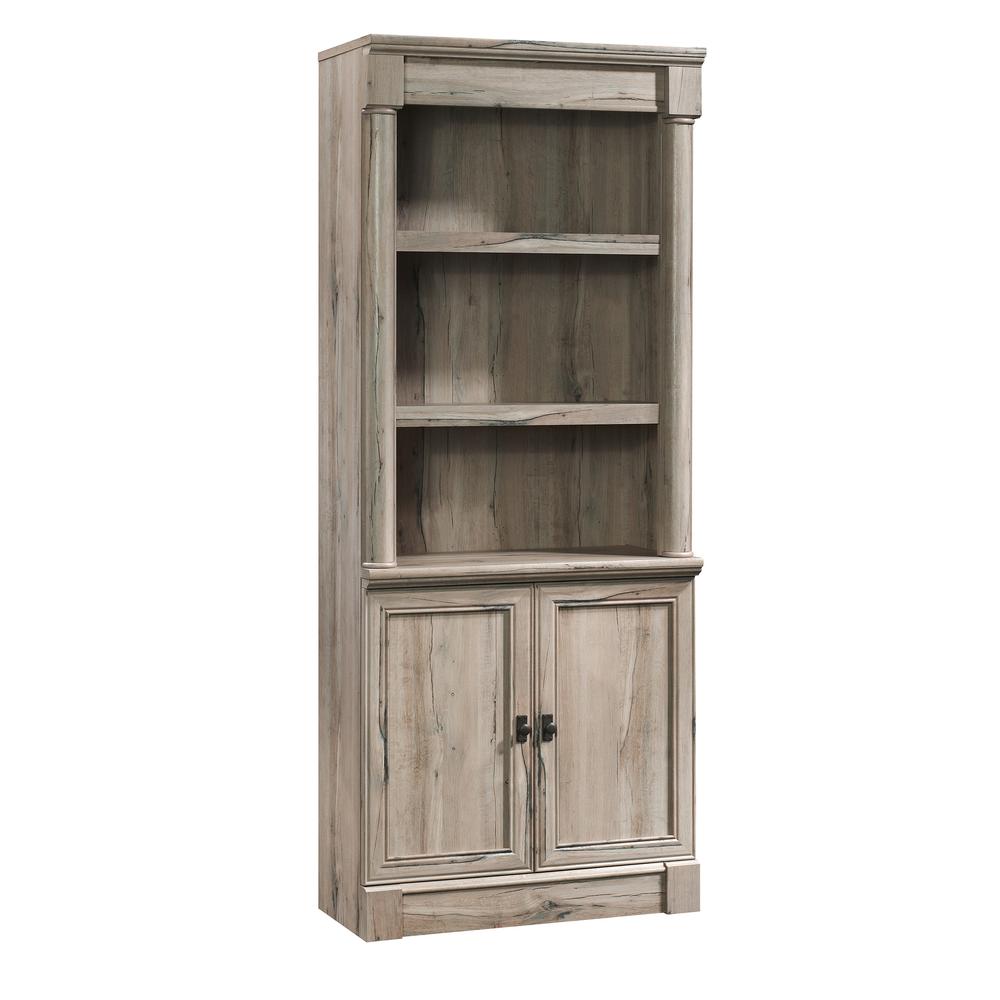 Palladia Library, Split Oak finish