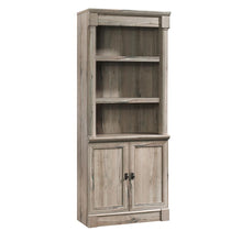 Palladia Library, Split Oak finish