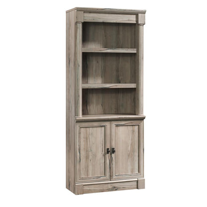 Palladia Library, Split Oak finish