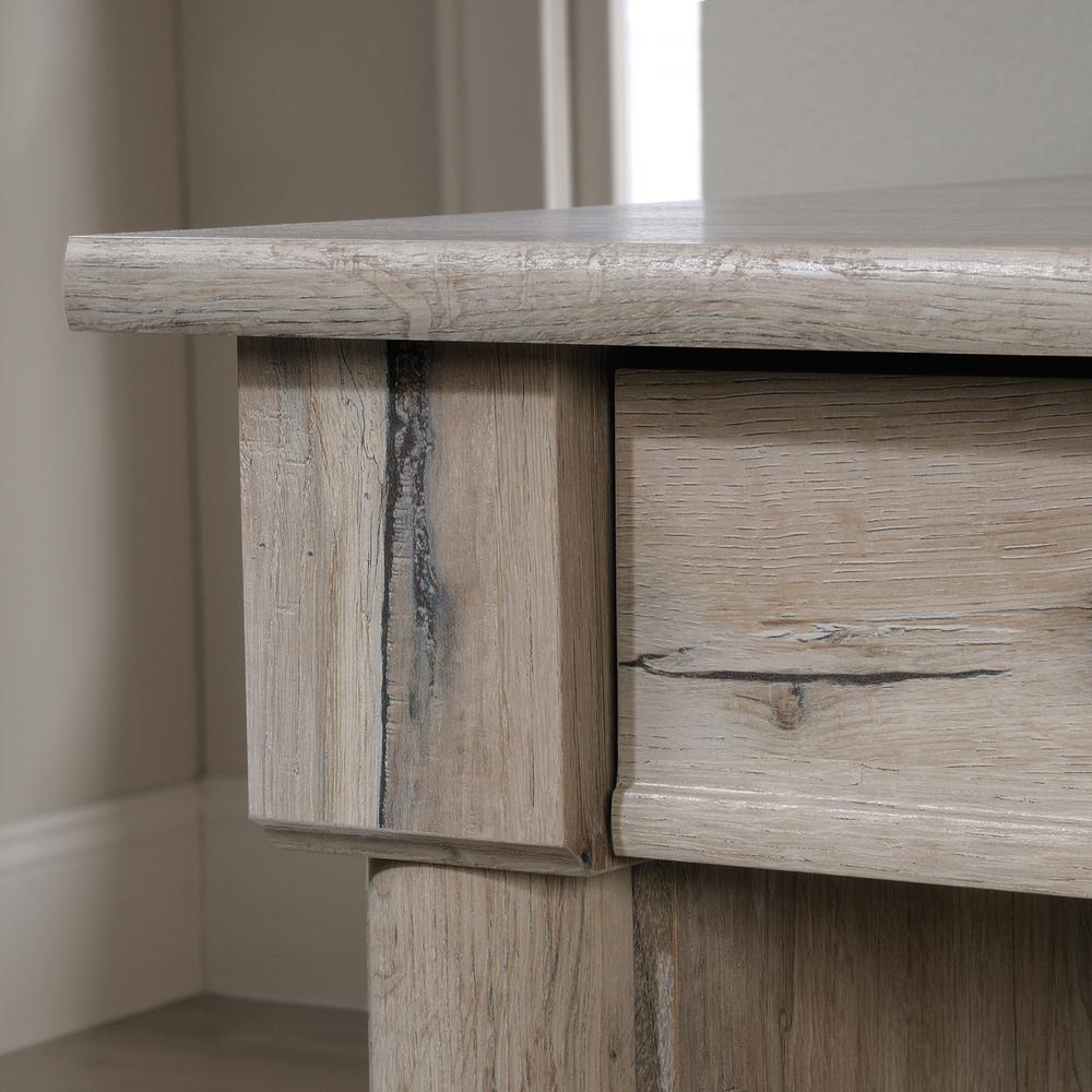 Palladia Computer Desk, Split Oak finish
