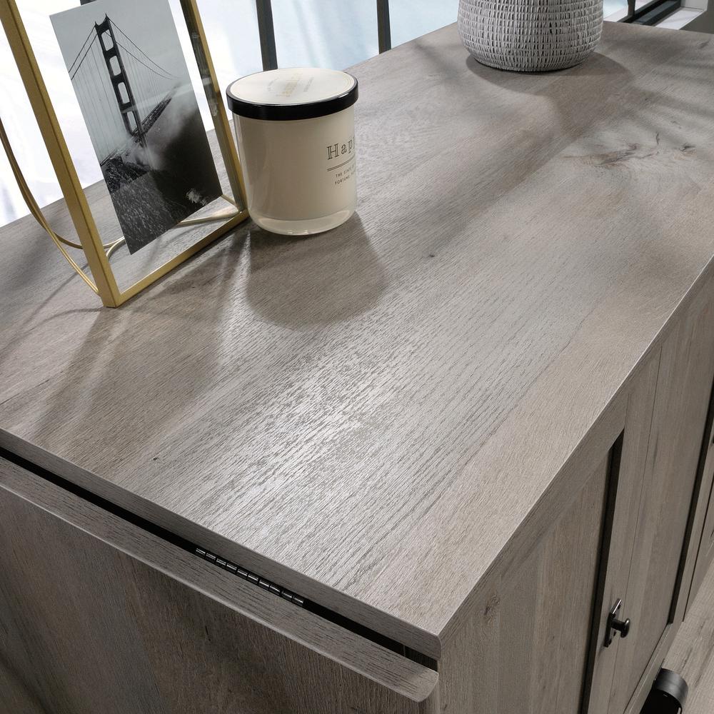 Miscellaneous Storage Craft & Hobby Storage, Mystic Oak finish