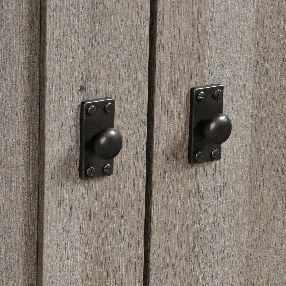 Miscellaneous Storage Craft & Hobby Storage, Mystic Oak finish