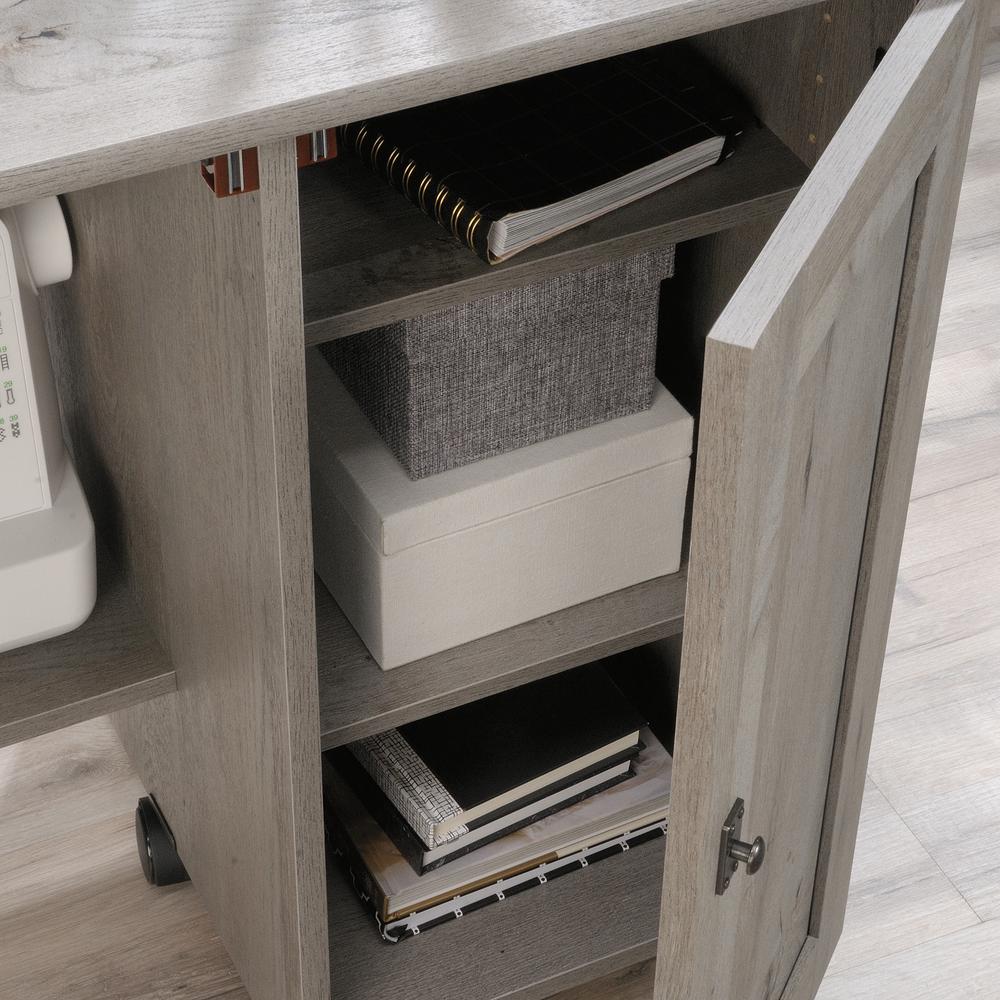 Miscellaneous Storage Craft & Hobby Storage, Mystic Oak finish