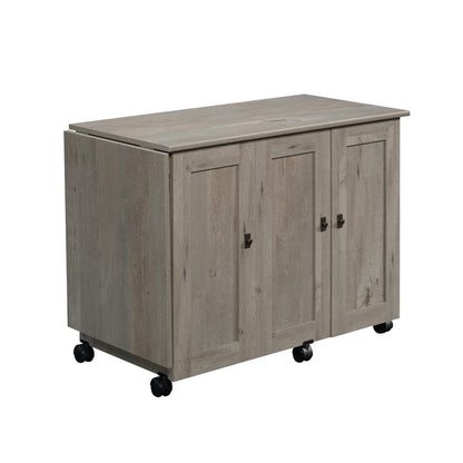 Miscellaneous Storage Craft & Hobby Storage, Mystic Oak finish