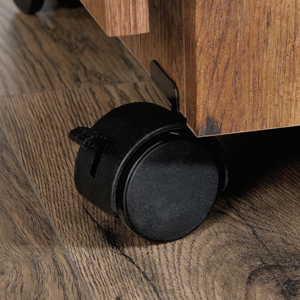 Miscellaneous Storage Craft & Hobby Storage, Vintage Oak finish