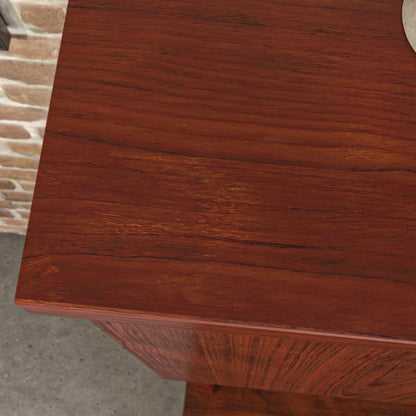 Affirm Commercial Office Hutch, Classic Cherry finish