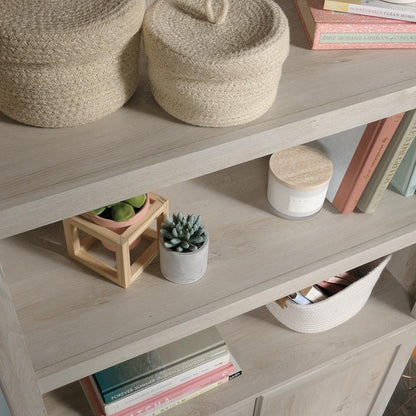 Miscellaneous Storage Library, Chalked Chestnut finish