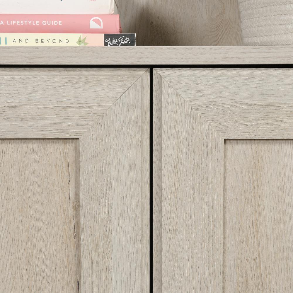 Miscellaneous Storage Library, Chalked Chestnut finish