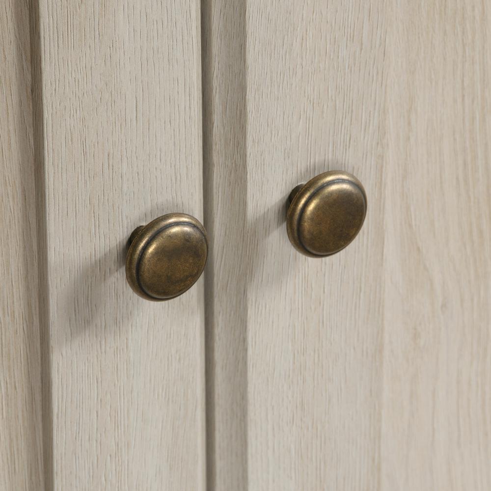 Miscellaneous Storage Library, Chalked Chestnut finish