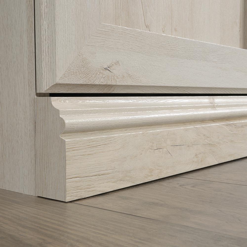 Miscellaneous Storage Library, Chalked Chestnut finish