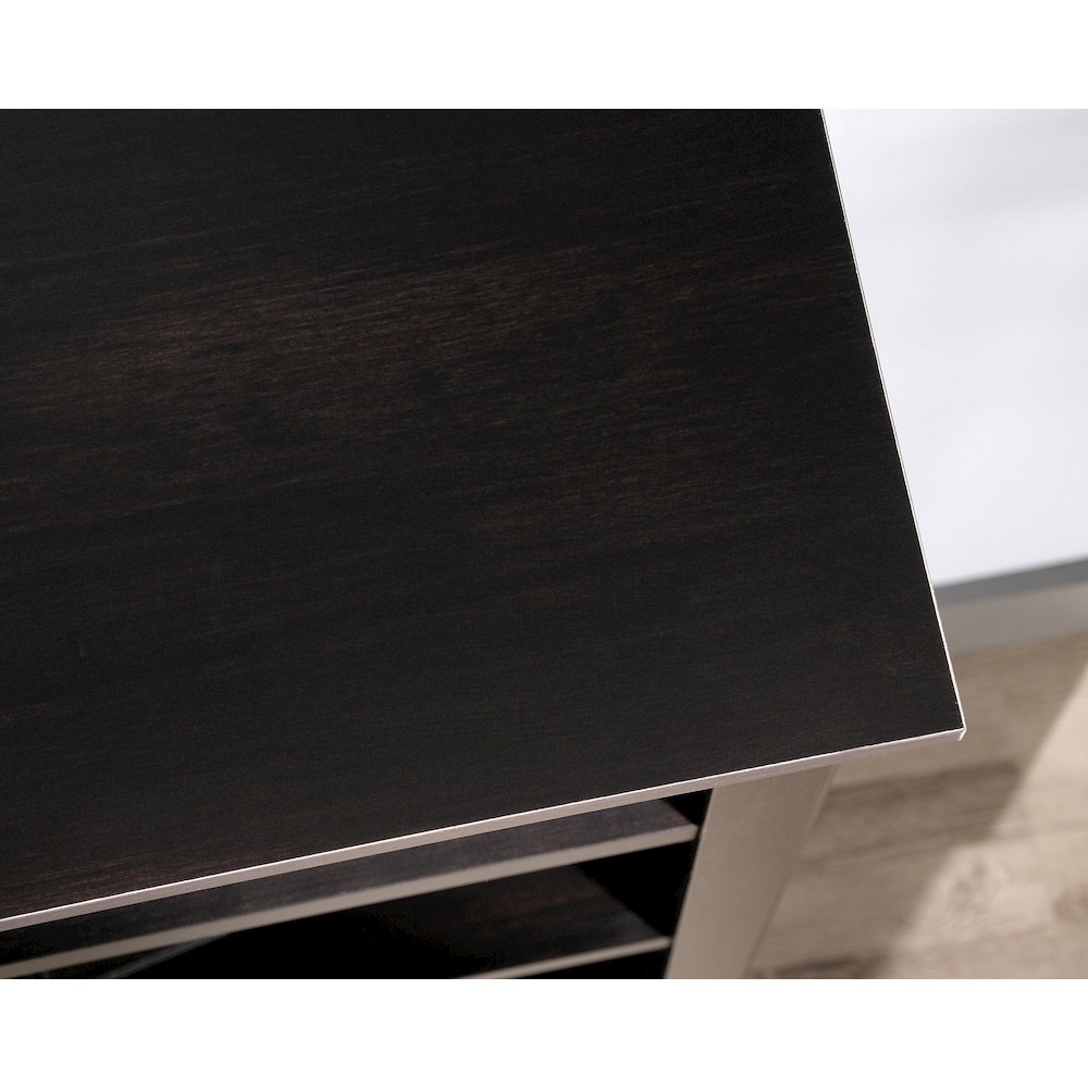 Miscellaneous Storage Library, Estate Black finish