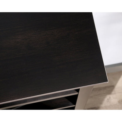 Miscellaneous Storage Library, Estate Black finish