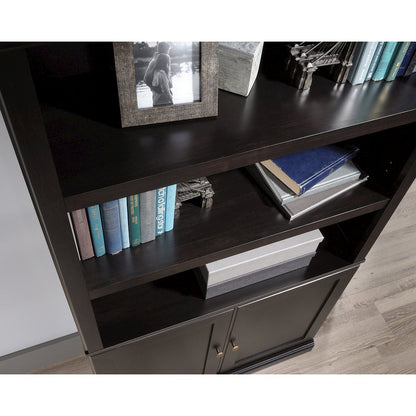 Miscellaneous Storage Library, Estate Black finish
