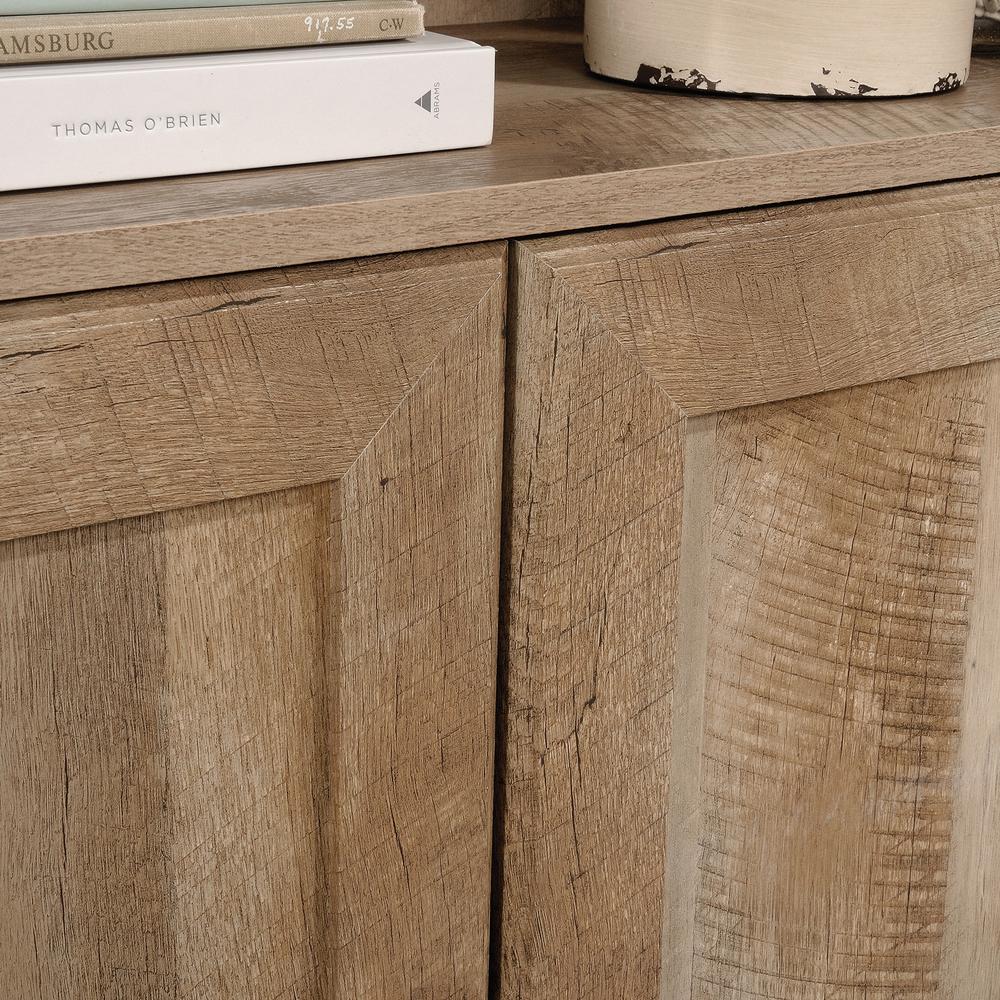 Miscellaneous Storage Library, Lintel Oak finish