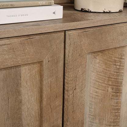 Miscellaneous Storage Library, Lintel Oak finish