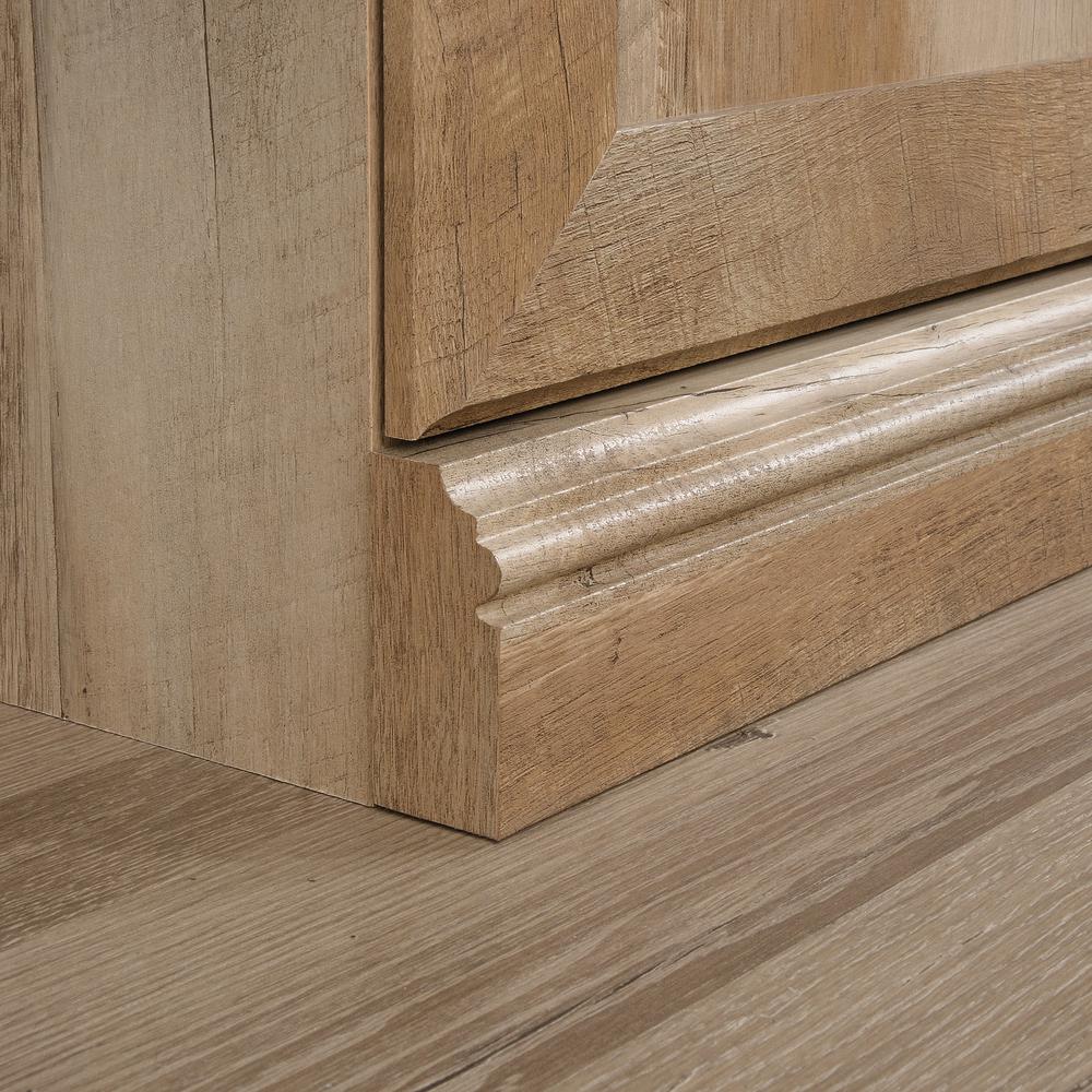 Miscellaneous Storage Library, Lintel Oak finish