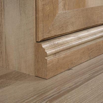 Miscellaneous Storage Library, Lintel Oak finish