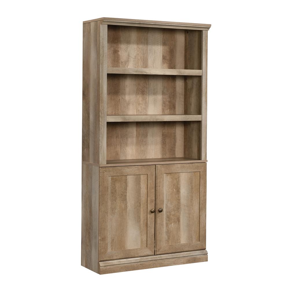 Miscellaneous Storage Library, Lintel Oak finish