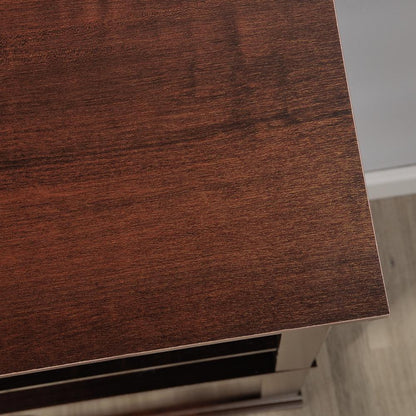 Miscellaneous Storage Library, Select Cherry finish
