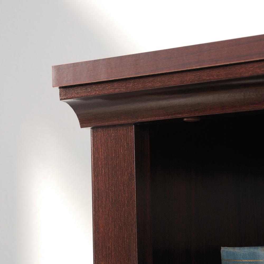 Miscellaneous Storage Library, Select Cherry finish