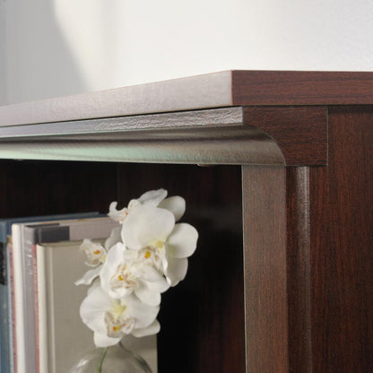 Miscellaneous Storage Library, Select Cherry finish