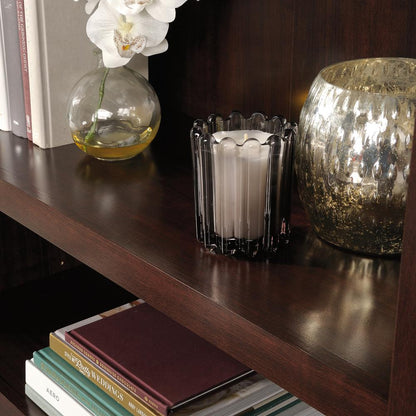 Miscellaneous Storage Library, Select Cherry finish