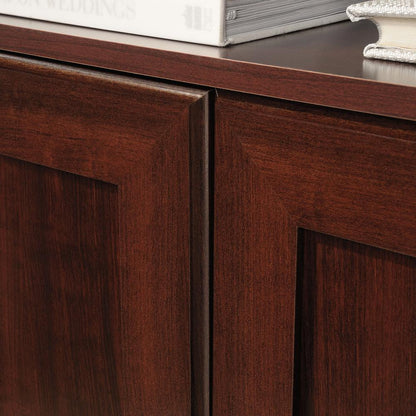 Miscellaneous Storage Library, Select Cherry finish