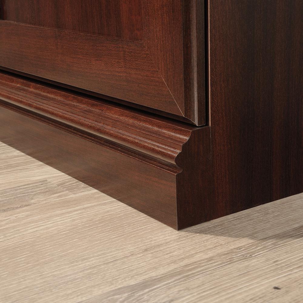 Miscellaneous Storage Library, Select Cherry finish