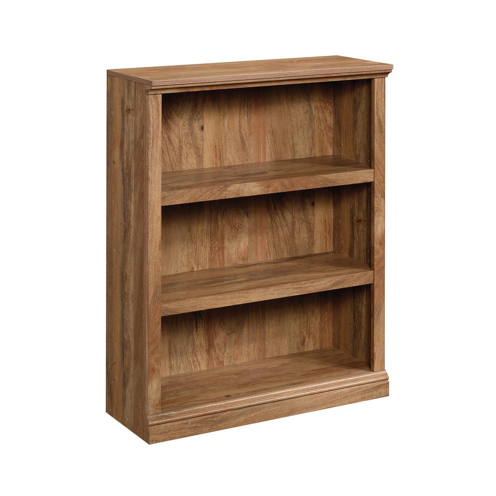 Miscellaneous Storage Bookcase, Sindoori Mango finish
