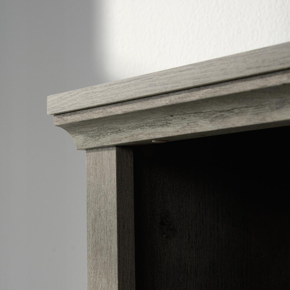 Miscellaneous Storage Library, Mystic Oak finish