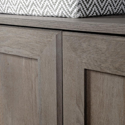 Miscellaneous Storage Library, Mystic Oak finish