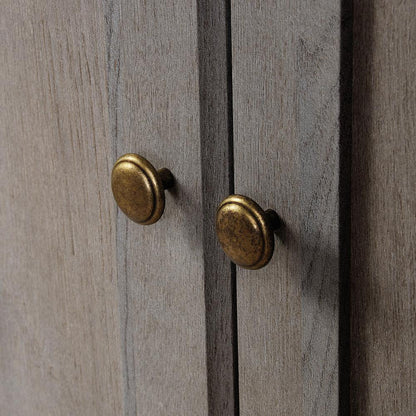 Miscellaneous Storage Library, Mystic Oak finish